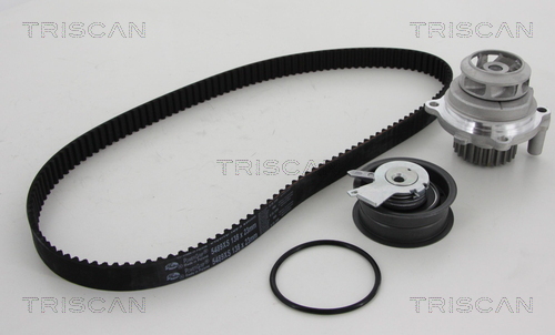 TRISCAN 8647 290004 Wasserpumpe + Zahnriemensatz