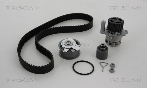 TRISCAN 8647 290009 Wasserpumpe + Zahnriemensatz