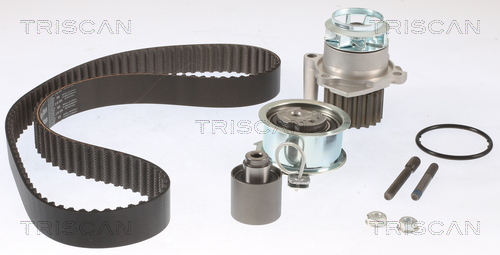 TRISCAN 8647 290012 Wasserpumpe + Zahnriemensatz