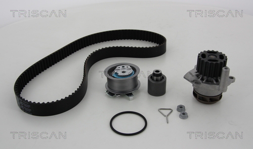 TRISCAN 8647 290012 Wasserpumpe + Zahnriemensatz