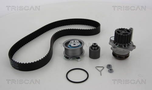 TRISCAN 8647 290012 Wasserpumpe + Zahnriemensatz