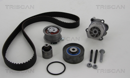 TRISCAN 8647 290015 Wasserpumpe + Zahnriemensatz