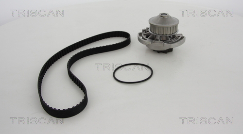 TRISCAN 8647 290018 Wasserpumpe + Zahnriemensatz