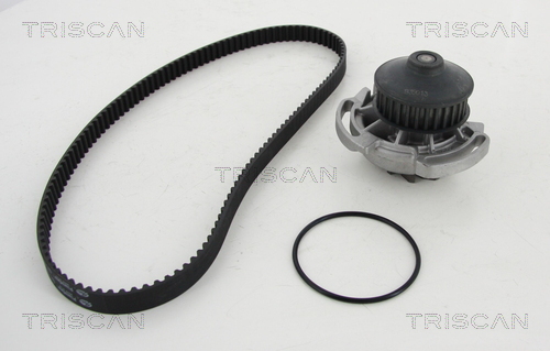 TRISCAN 8647 290019 Wasserpumpe + Zahnriemensatz