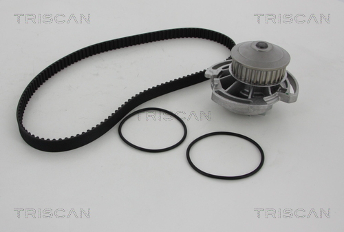 TRISCAN 8647 290019 Wasserpumpe + Zahnriemensatz