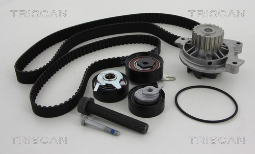 TRISCAN 8647 290021 Wasserpumpe + Zahnriemensatz