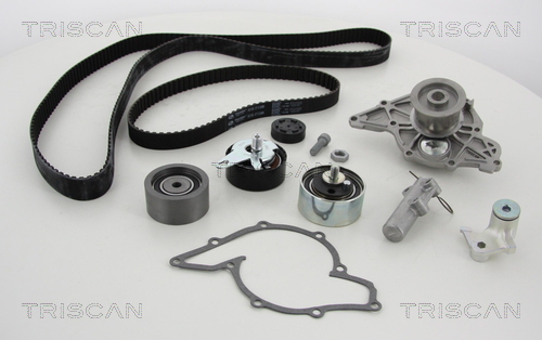 TRISCAN 8647 290032 Wasserpumpe + Zahnriemensatz