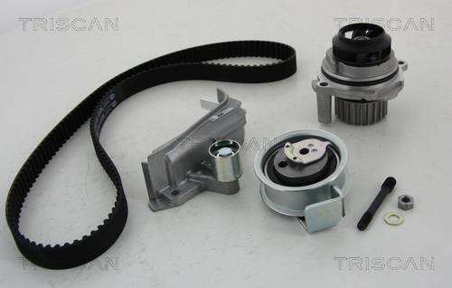 TRISCAN 8647 290035 Wasserpumpe + Zahnriemensatz