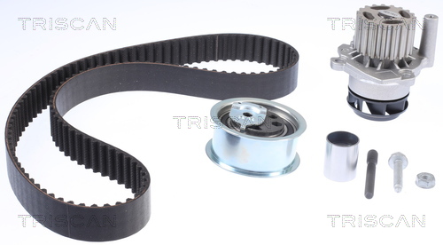 TRISCAN 8647 290039 Wasserpumpe + Zahnriemensatz