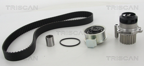 TRISCAN 8647 290040 Wasserpumpe + Zahnriemensatz