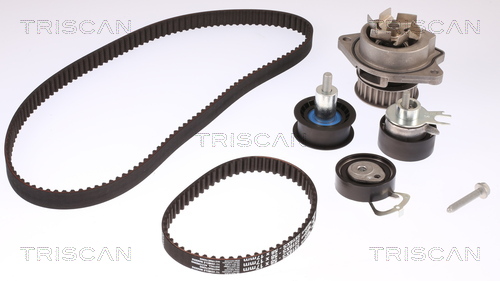 TRISCAN 8647 290042 Wasserpumpe + Zahnriemensatz