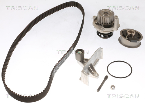 TRISCAN 8647 290049 Vattenpump + kuggremssats