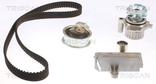 Vattenpump + kamremsats