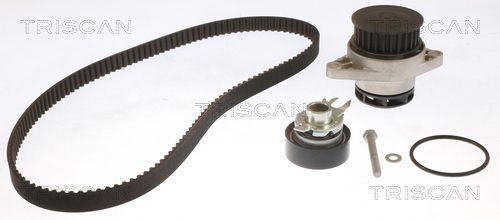 Vattenpump + kamremsats