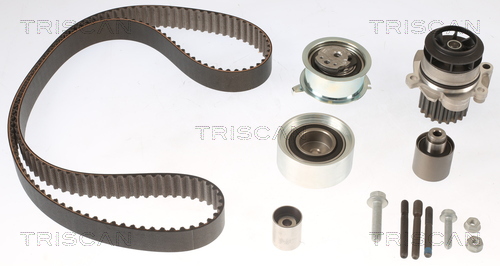 TRISCAN 8647 290500 Wasserpumpe + Zahnriemensatz