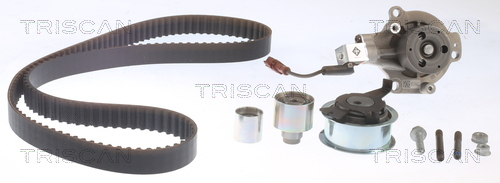 TRISCAN 8647 290512V Wasserpumpe + Zahnriemensatz