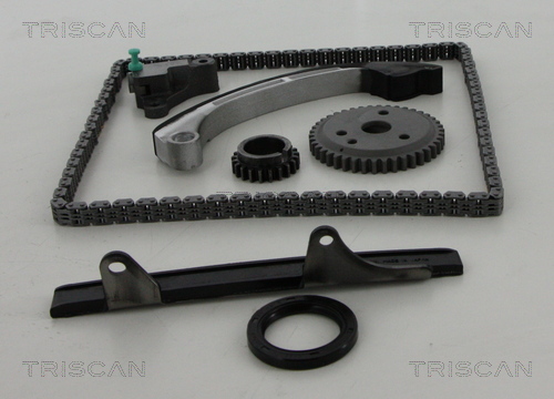 TRISCAN 8650 13002 Steuerkettensatz