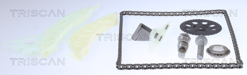 TRISCAN 8650 28003 Steuerkettensatz