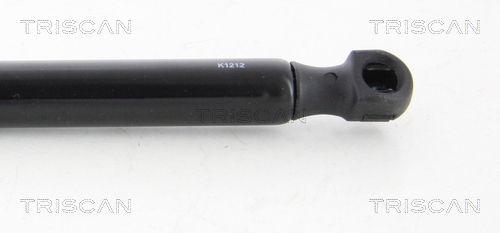 TRISCAN 8710 11129 Gasfeder, Motorhaube