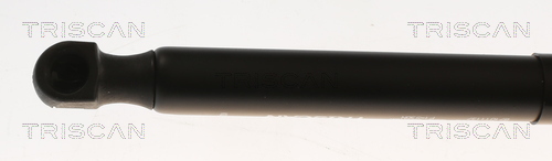 TRISCAN 8710 11137 Gasfeder, Motorhaube