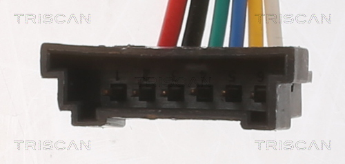 TRISCAN 8710 11364 Gasfeder, Koffer-/Laderaum