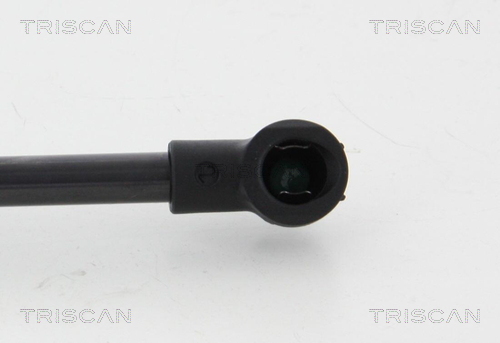 TRISCAN 8710 12214 Gasfjäder, bagageutrymme