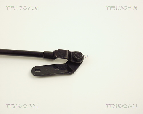 TRISCAN 8710 13235 Gasfjäder, bagageutrymme