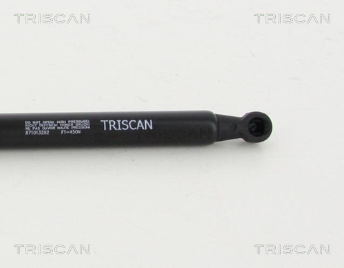 TRISCAN 8710 13282 Gasfjäder, bagageutrymme