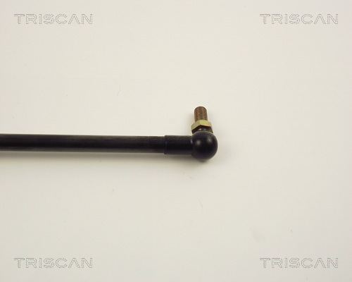 TRISCAN 8710 14207 Gasfjäder, bagageutrymme