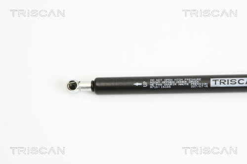 TRISCAN 8710 15105 Gasfeder, Motorhaube