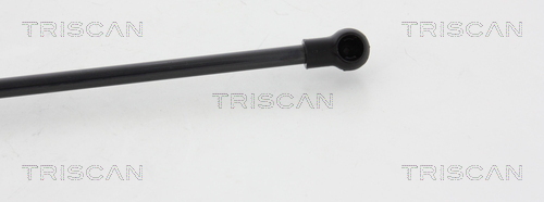 TRISCAN 8710 15106 Gasfeder, Motorhaube