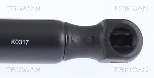 TRISCAN 8710 15204 Gasfeder, Koffer-/Laderaum
