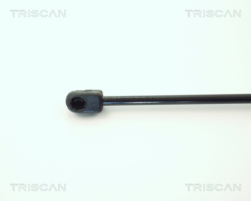 TRISCAN 8710 1618 Gasfjäder, bagageutrymme