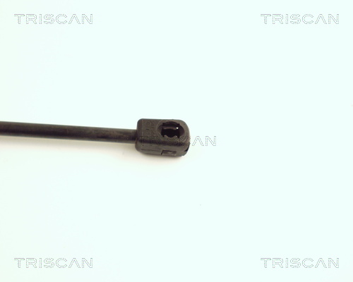 TRISCAN 8710 16208 Gasfjäder, bagageutrymme