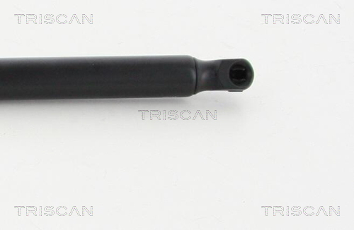 TRISCAN 8710 16266 Gasfjäder, bagageutrymme