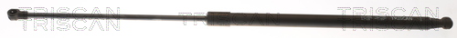 TRISCAN 8710 16306 Gasfeder, Koffer-/Laderaum