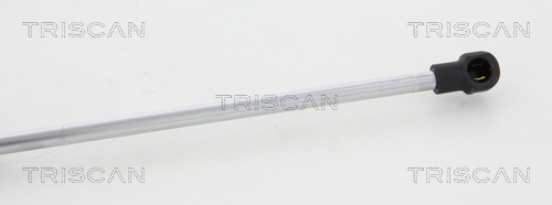 TRISCAN 8710 17105 Gasfeder, Motorhaube