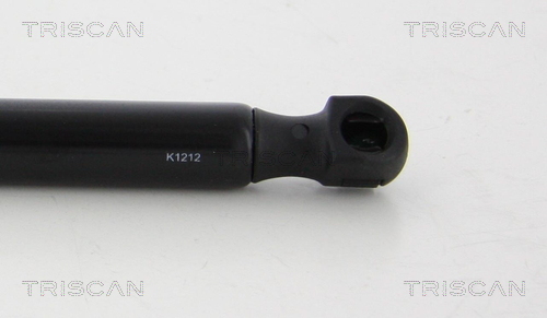 TRISCAN 8710 17220 Gasfjäder, bagageutrymme