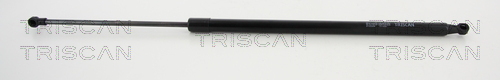 TRISCAN 8710 20206 Gasfjäder, bagageutrymme