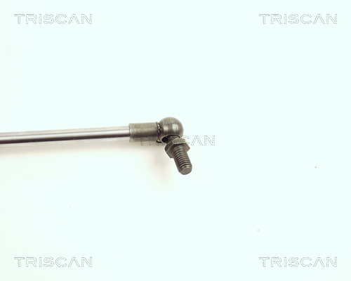 TRISCAN 8710 21204 Gasfjäder, bagageutrymme