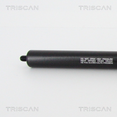 TRISCAN 8710 23117 Gasfeder, Motorhaube