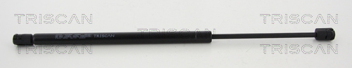 TRISCAN 8710 23222 Gasfjäder, bagageutrymme