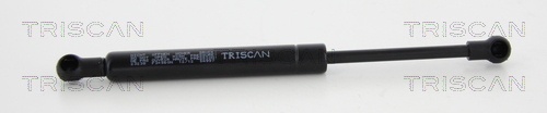 TRISCAN 8710 23238 Gasfjäder, bagageutrymme