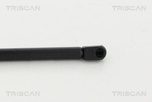 TRISCAN 8710 23241 Gasfjäder, bagageutrymme