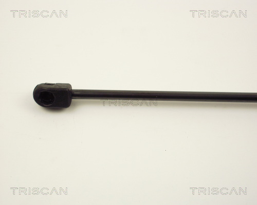 TRISCAN 8710 2426 Gasfjäder, bagageutrymme
