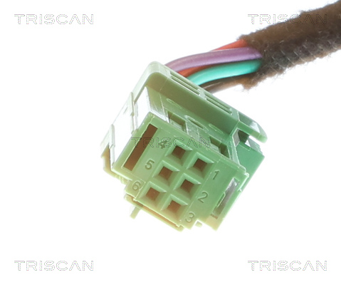 TRISCAN 8710 24302 Gasfeder, Koffer-/Laderaum