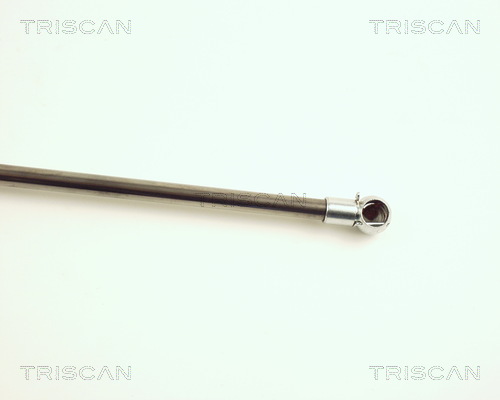 TRISCAN 8710 25214 Gasfjäder, bagageutrymme