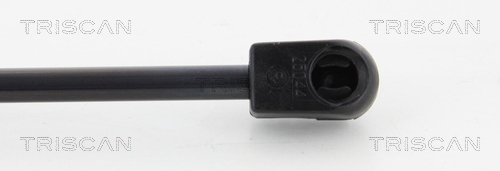 TRISCAN 8710 25258 Gasfjäder, bagageutrymme
