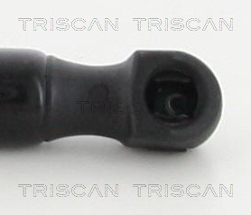 TRISCAN 8710 25266 Gasfjäder, bagageutrymme