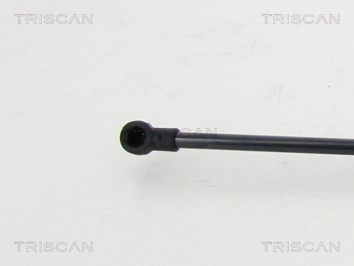 TRISCAN 8710 25270 Gasfjäder, bagageutrymme